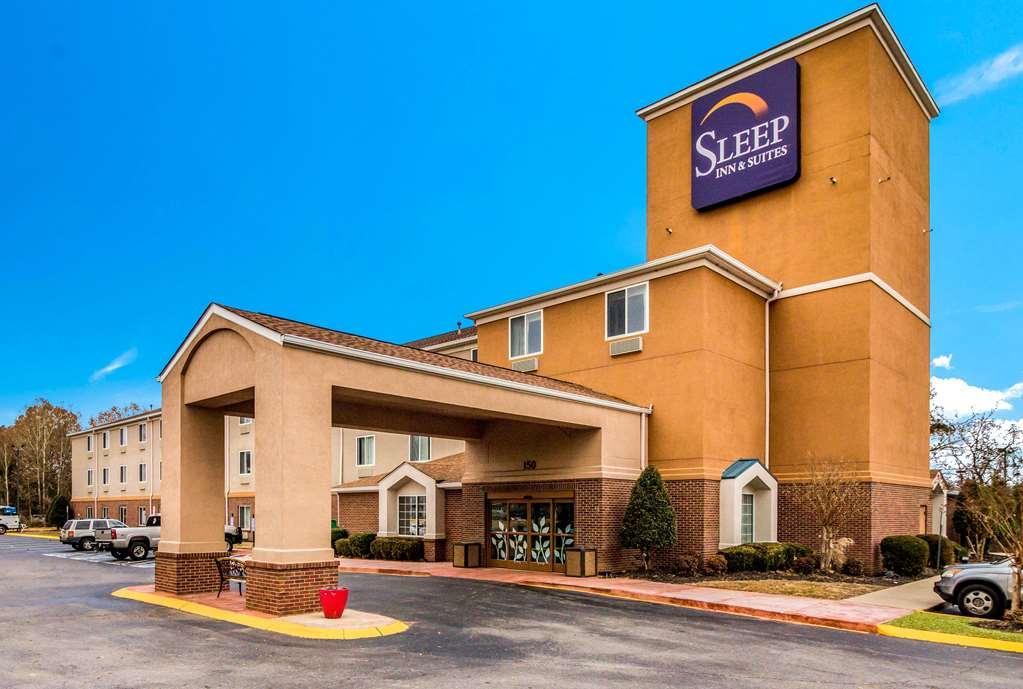 Sleep Inn & Suites Lebanon - Nashville Area Luaran gambar