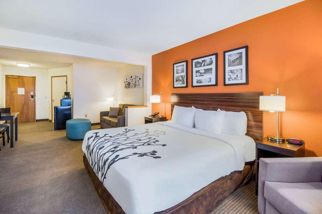Sleep Inn & Suites Lebanon - Nashville Area Bilik gambar