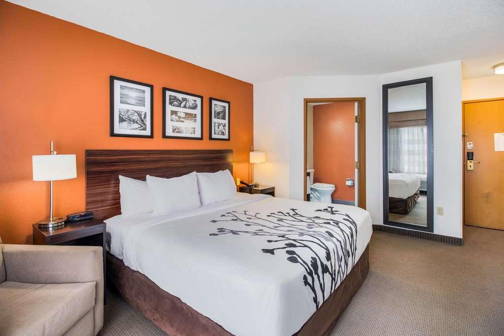 Sleep Inn & Suites Lebanon - Nashville Area Bilik gambar